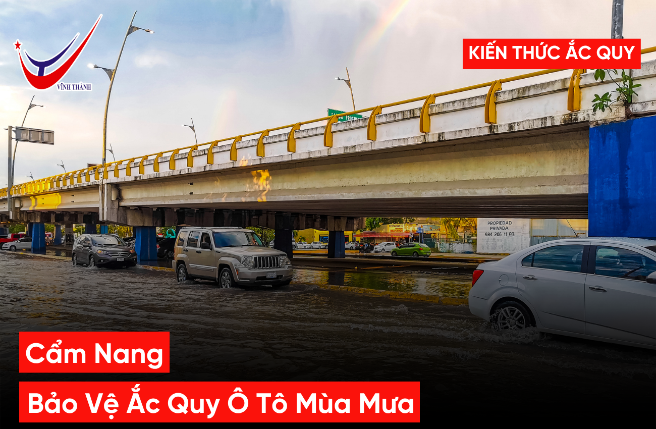 Giải Đáp Thắc Mắc Thường Gặp Về Ắc Quy Ô Tô Khi Xe Không Nổ Máy