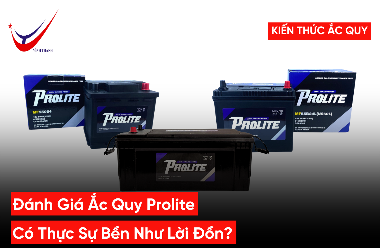 Công Dụng Của Ắc Quy Trong Ô Tô Quan Trọng Đến Mức Nào?