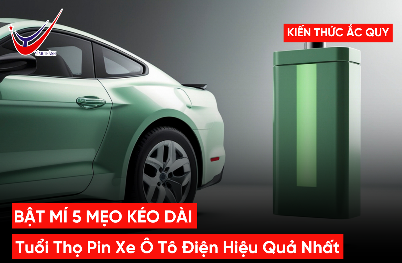 Cách Nhận Biết Toyota Fortuner Bị Lỗi Ắc Quy Và Hướng Dẫn Xử Lý