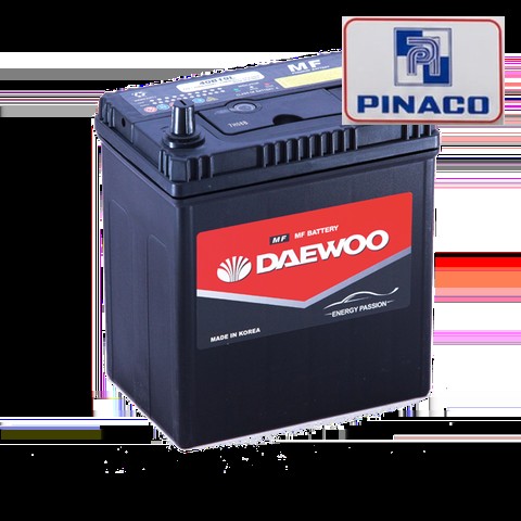 Bình ắc quy Ô tô Pinaco Đồng Nai CMF 31800 (12V – 100Ah)