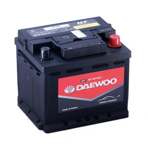 Bình ắc quy Ô tô NGOẠI NHẬP Daewoo DIN54321 12V – 43AH