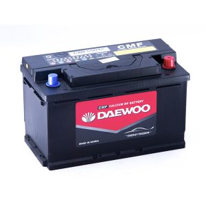 Bình ắc quy Ô tô NGOẠI NHẬP – Daewoo DIN59042 12V – 90AH