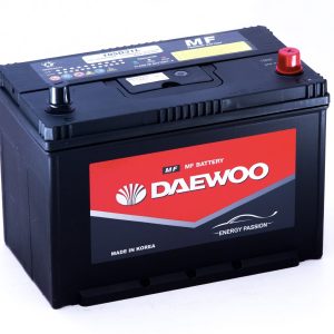 Bình ắc quy Ô tô NGOẠI NHẬP – Daewoo 105D31L 12V – 90AH