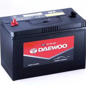 Bình ắc quy Ô tô NGOẠI NHẬP – Daewoo C31S-850 12V – 100AH